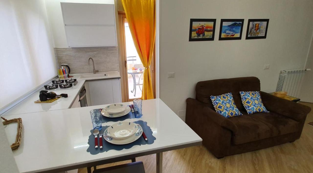 Ferienwohnung Libertyhouse Palermo Exterior foto