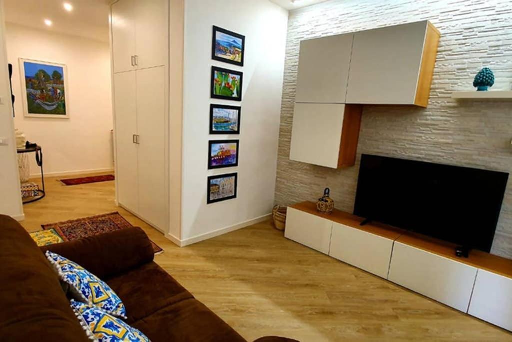 Ferienwohnung Libertyhouse Palermo Exterior foto